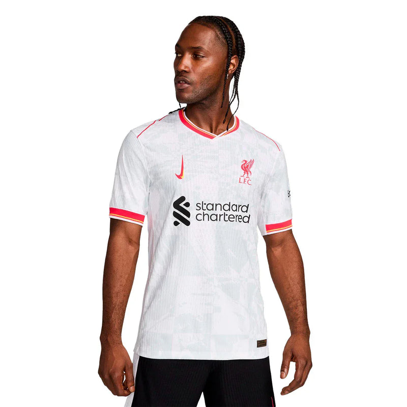 Liverpool Player Version Third 24/25