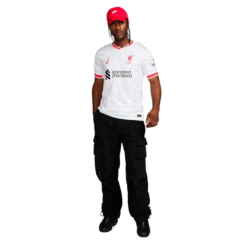 Liverpool Player Version Third 24/25