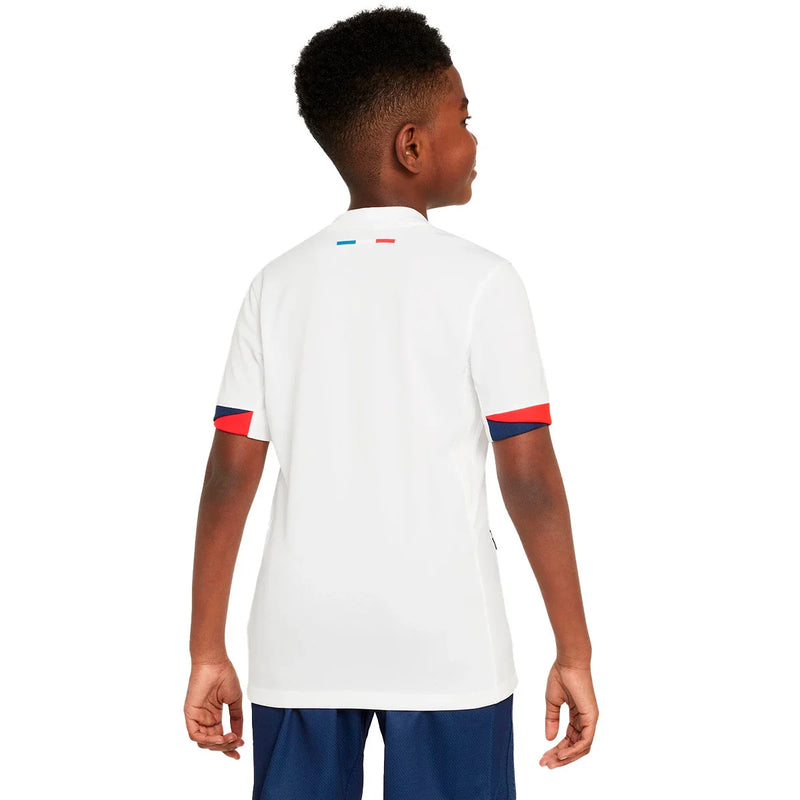 PSG Kids Kit Away Jersey + Shorts 24/25