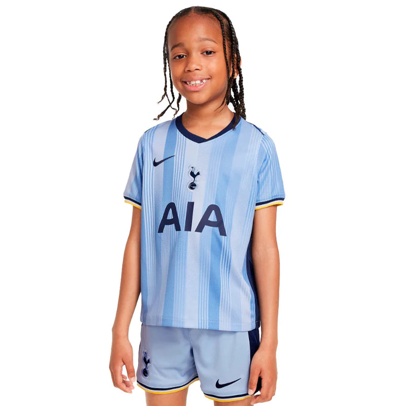 Kids Kit Away Jersey + Shorts 24/25