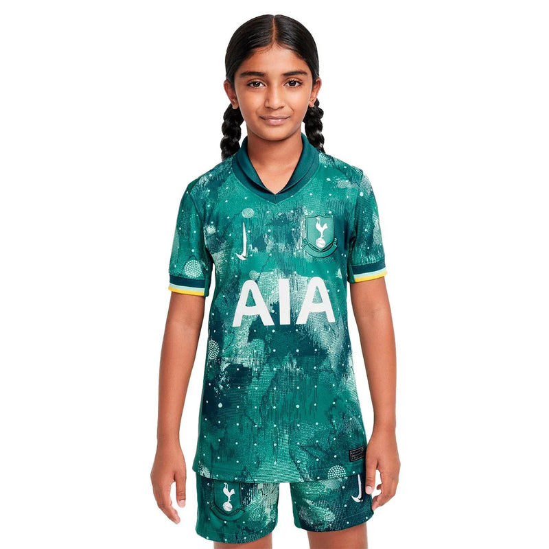 Kids Kit Third Jersey + Shorts 24/25