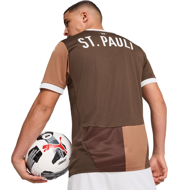 St Pauli. Stadium Home 24/25