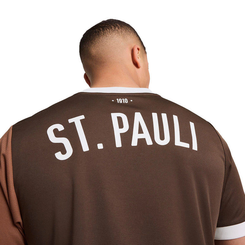 St Pauli. Stadium Home 24/25