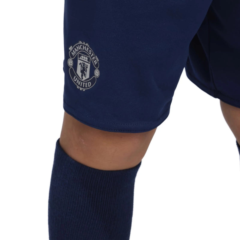 Manchester United Kids Kit Away Jersey + Shorts 24/25