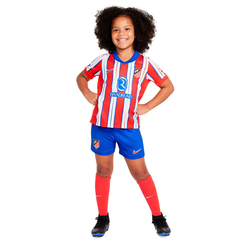 AM Kids Kit Home Jersey + Shorts 24/25