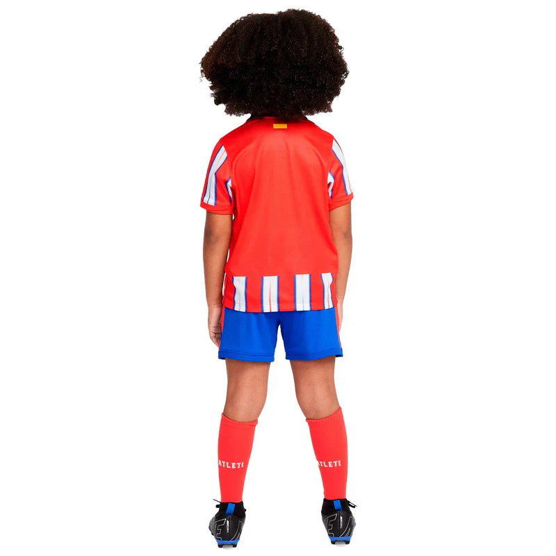 AM Kids Kit Home Jersey + Shorts 24/25