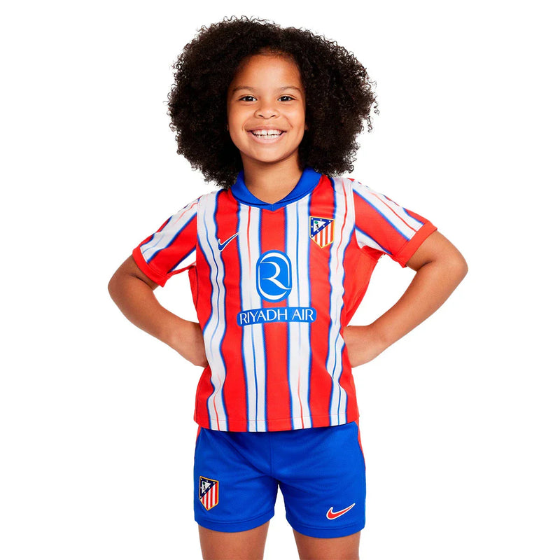 AM Kids Kit Home Jersey + Shorts 24/25