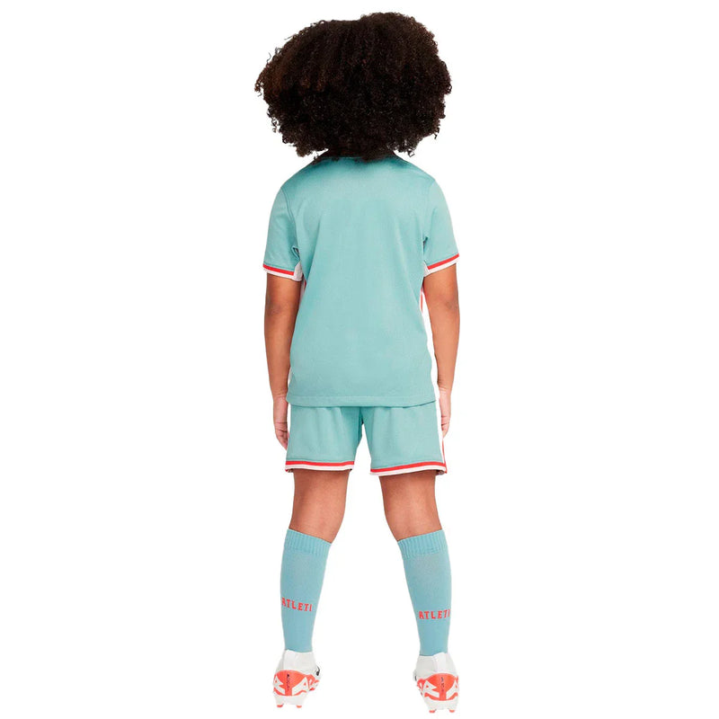 AM Kids Kit Away Jersey + Shorts 24/25