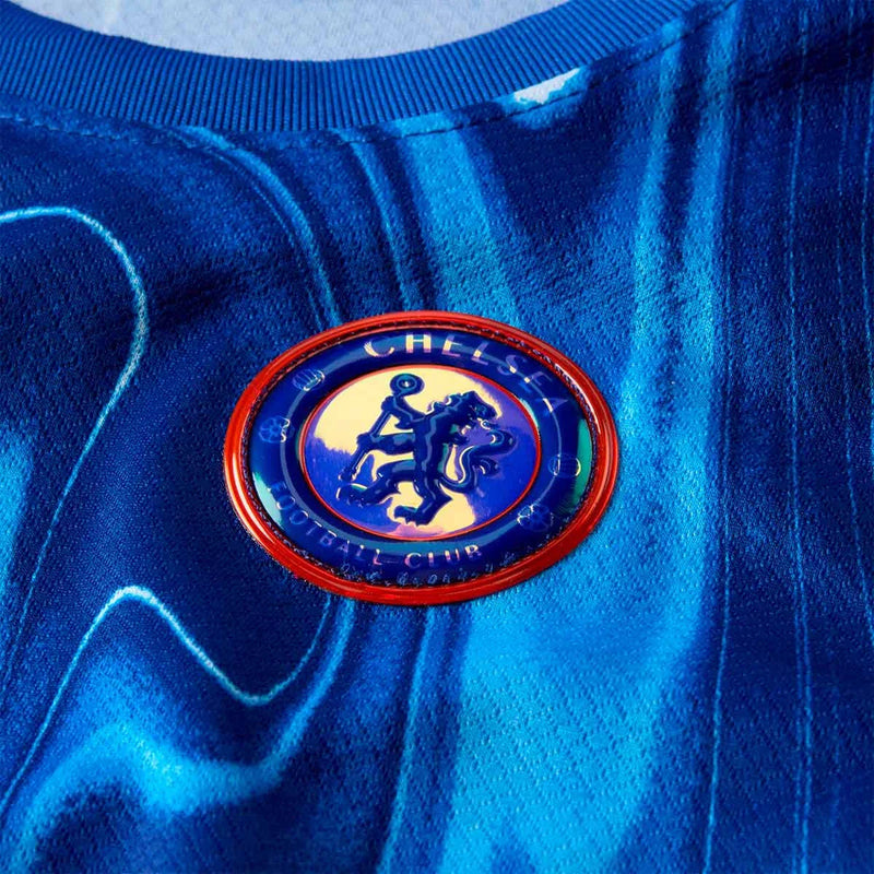 Chelsea Kids Kit Home Jersey + Shorts 24/25