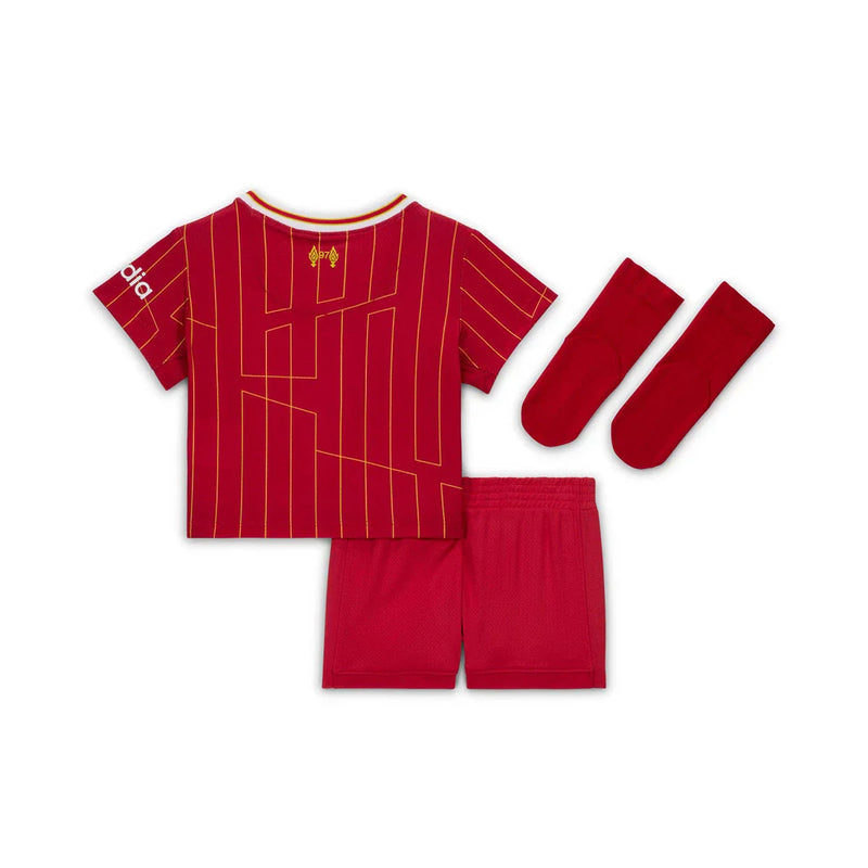 Full Baby Kit Home Jersey + Shorts + Socks 24/25