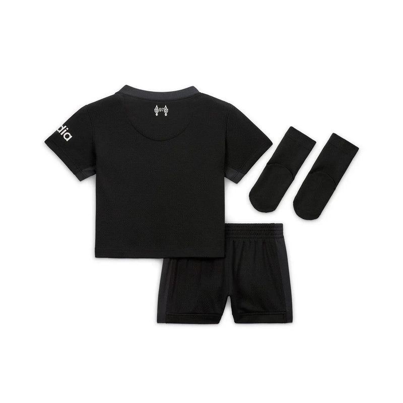 Full Baby Kit Away Jersey + Shorts + Socks 24/25