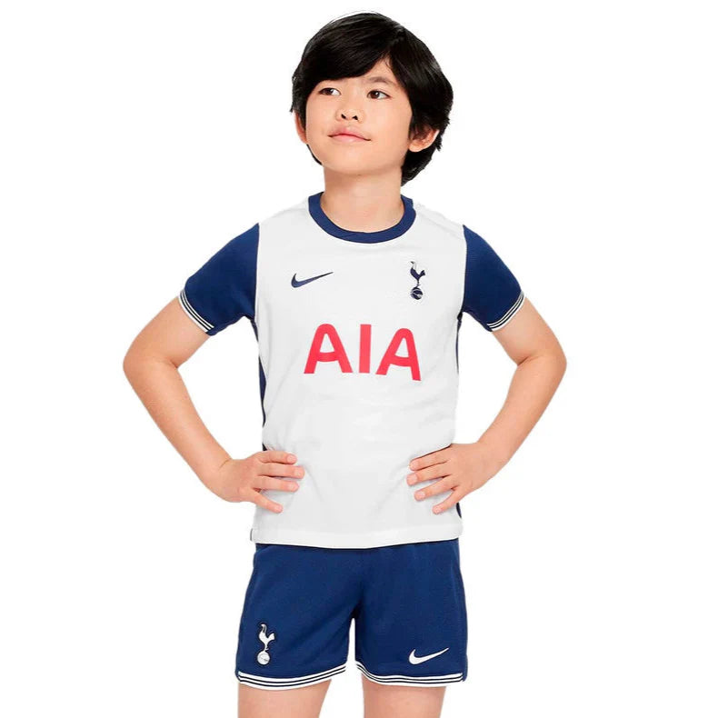 Kids Kit Home Jersey + Shorts 24/25