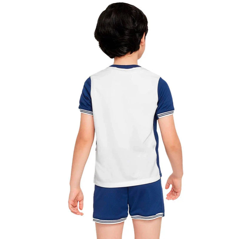 Kids Kit Home Jersey + Shorts 24/25