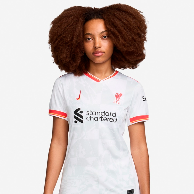 Liverpool Woman Third 24/25