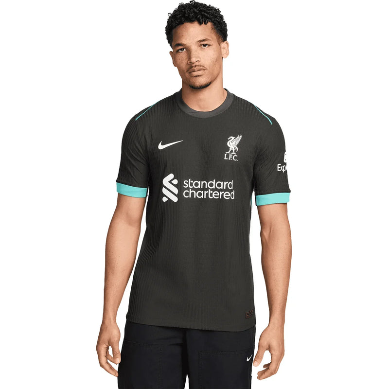 Liverpool Player Version Away 24/25