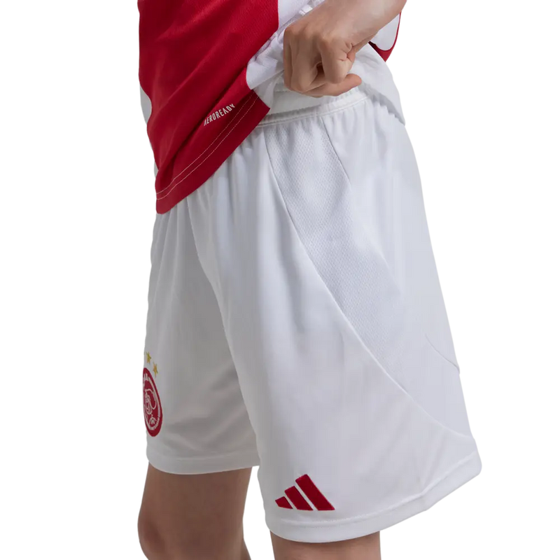 Ajax Kids Kit Home Jersey + Shorts 24/25