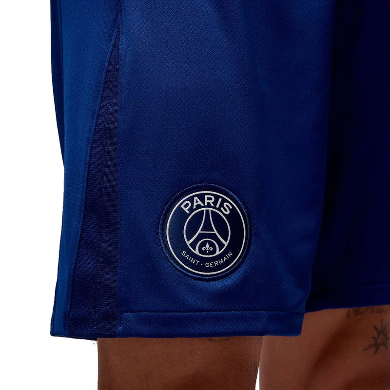 PSG Kids Kit Fourth Jersey + Shorts 24/25