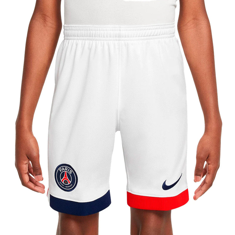 PSG Kids Kit Away Jersey + Shorts 24/25