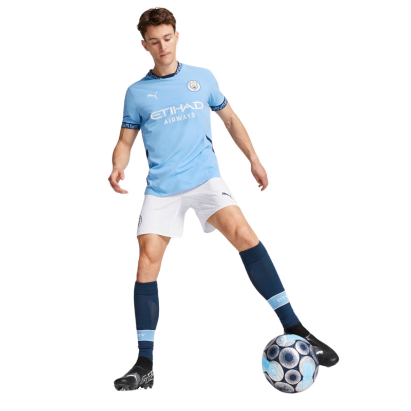 Manchester City Player Version Home 24/25