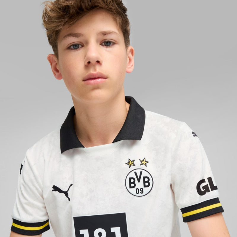 Borussia Dortmund Kids Kit Third Jersey + Shorts 24/25